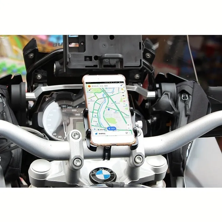 GUB Plus 6 Bicycle top-quality Sports Rotatble Phone Holder [WS]