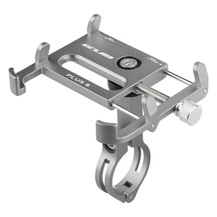 GUB Plus 6 Bicycle top-quality Sports Rotatble Phone Holder [WS]