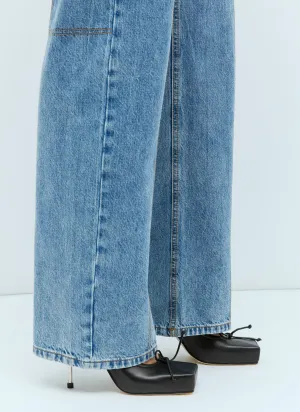 Jacquemus Les Chaussures Ballet Heels