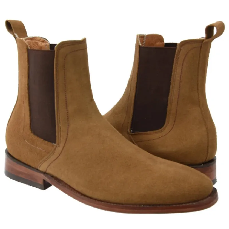 JB-301 - Botas Casuales para Hombre