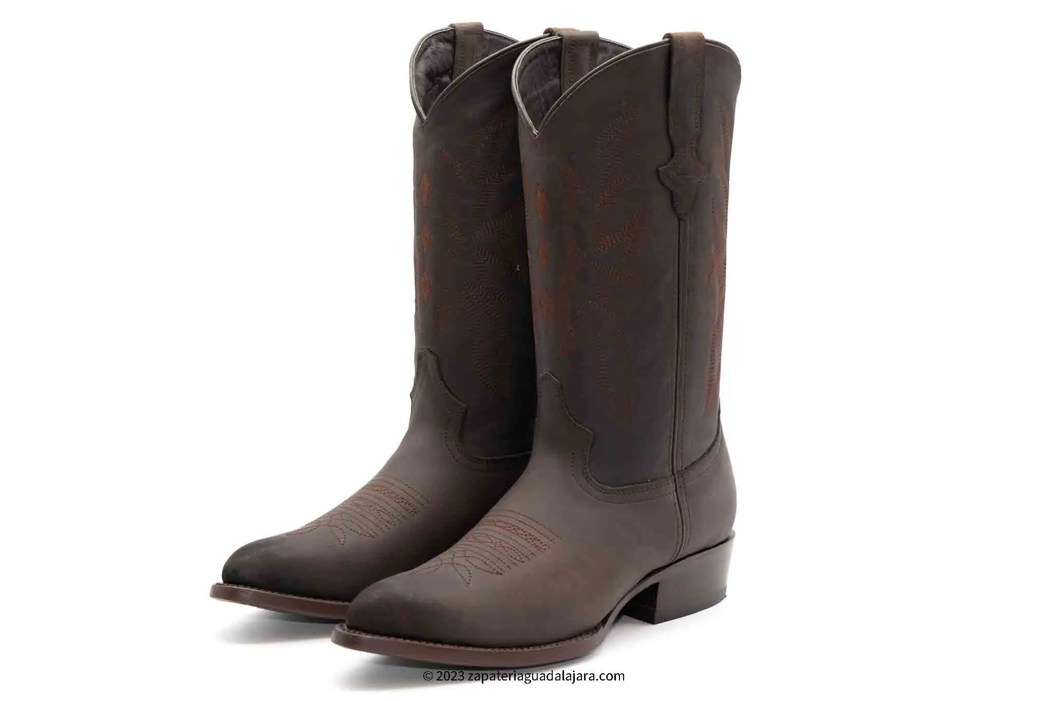 JB-600C J-TOE GRISLY BROWN