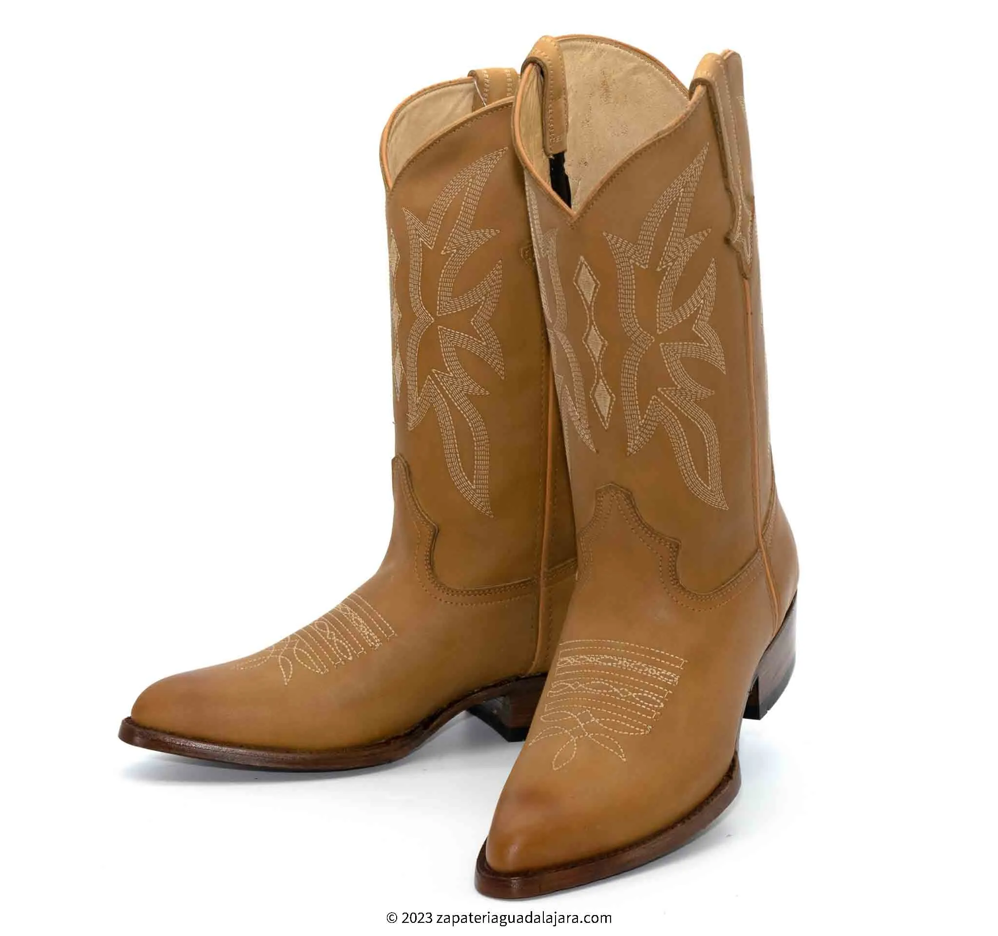 JB-600C J-TOE TAN
