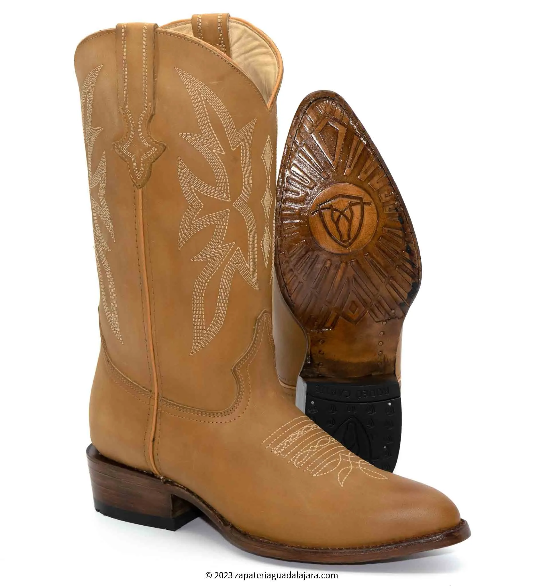 JB-600C J-TOE TAN