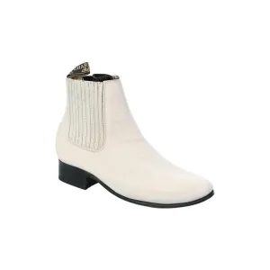 JB201 BOTINES CHARROS NOBUCK BONE