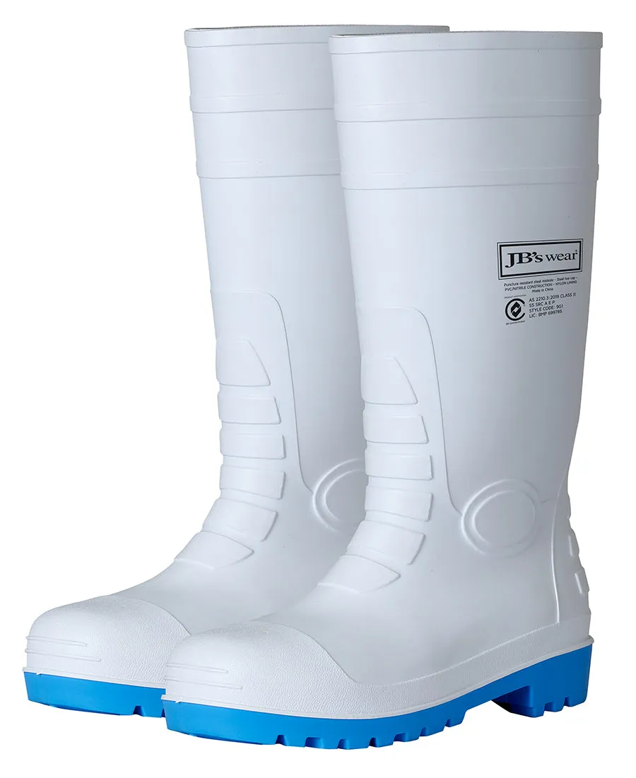 Jb’s Steel Toe Cap and Steel Plate Gumboot - 9G1