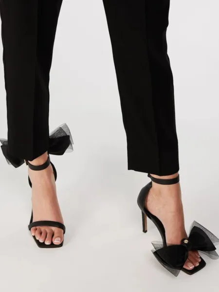 Josh V Josh V Liva Heels - Black