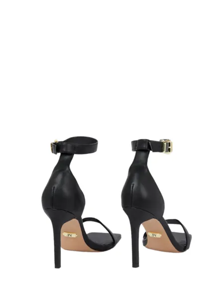 Josh V Josh V Liva Heels - Black