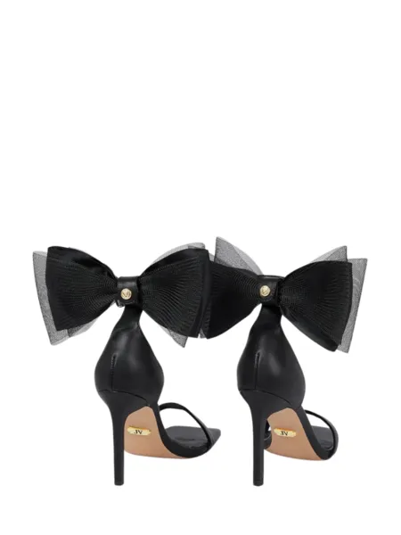 Josh V Josh V Liva Heels - Black