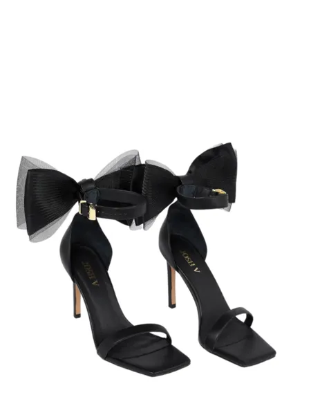 Josh V Josh V Liva Heels - Black