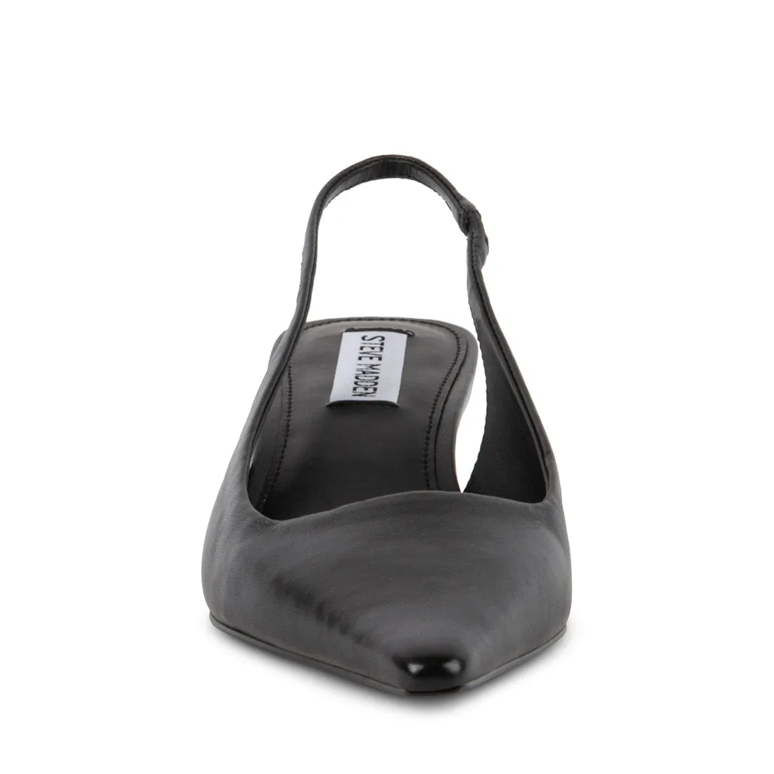 KARI BLACK LEATHER