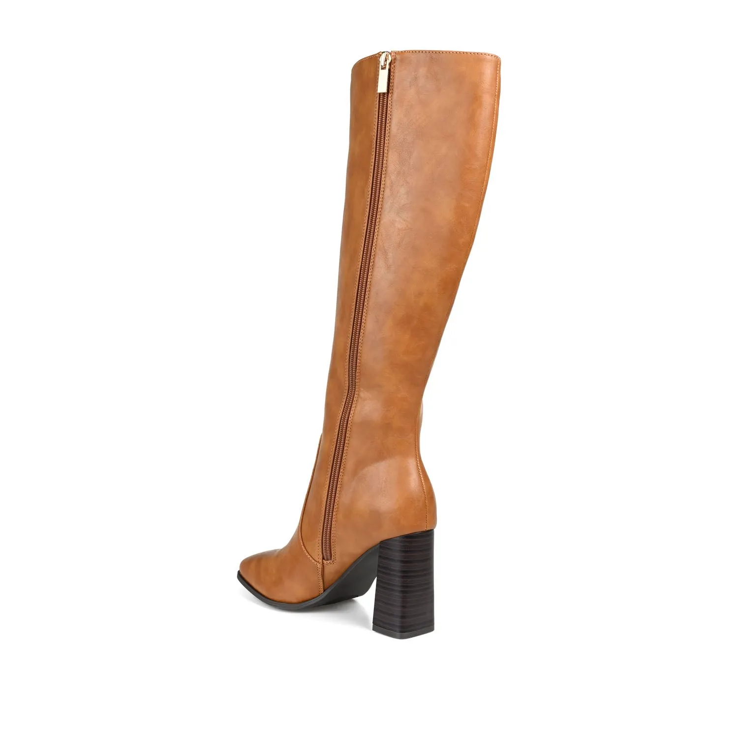 KARIMA TALL BOOT IN X-WIDE CALF