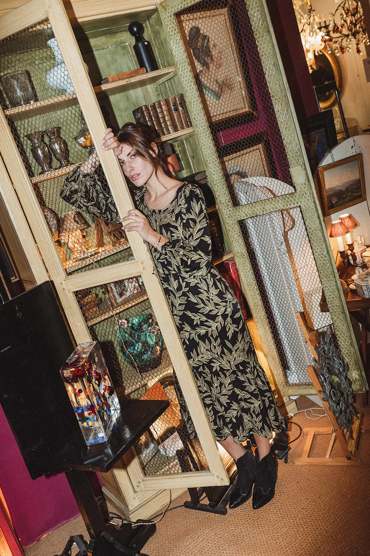 Kleid AUDREYANA