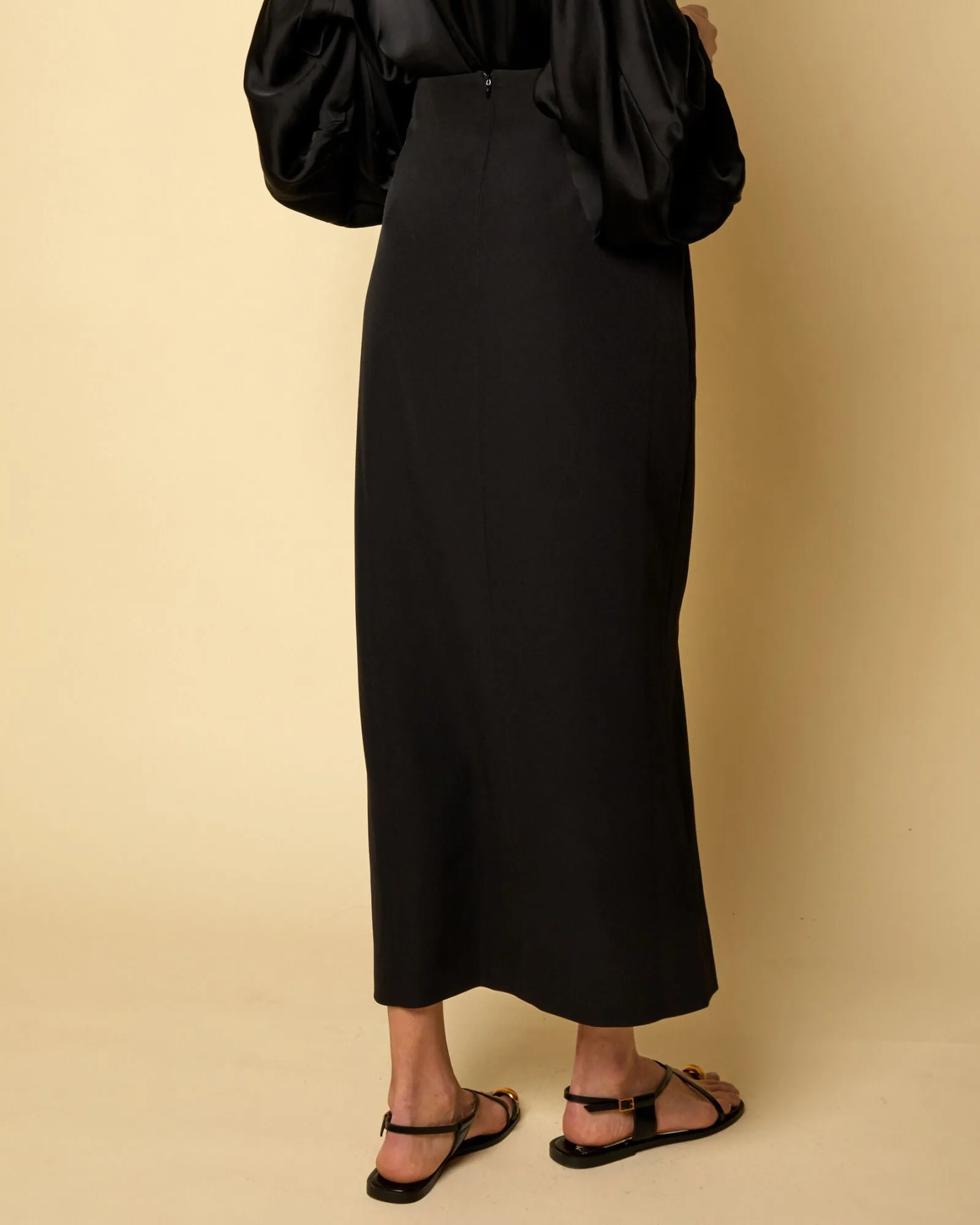 LA ROSETTE SKIRT