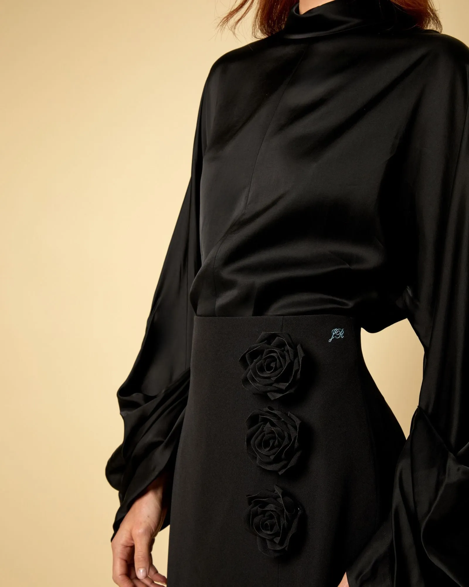 LA ROSETTE SKIRT