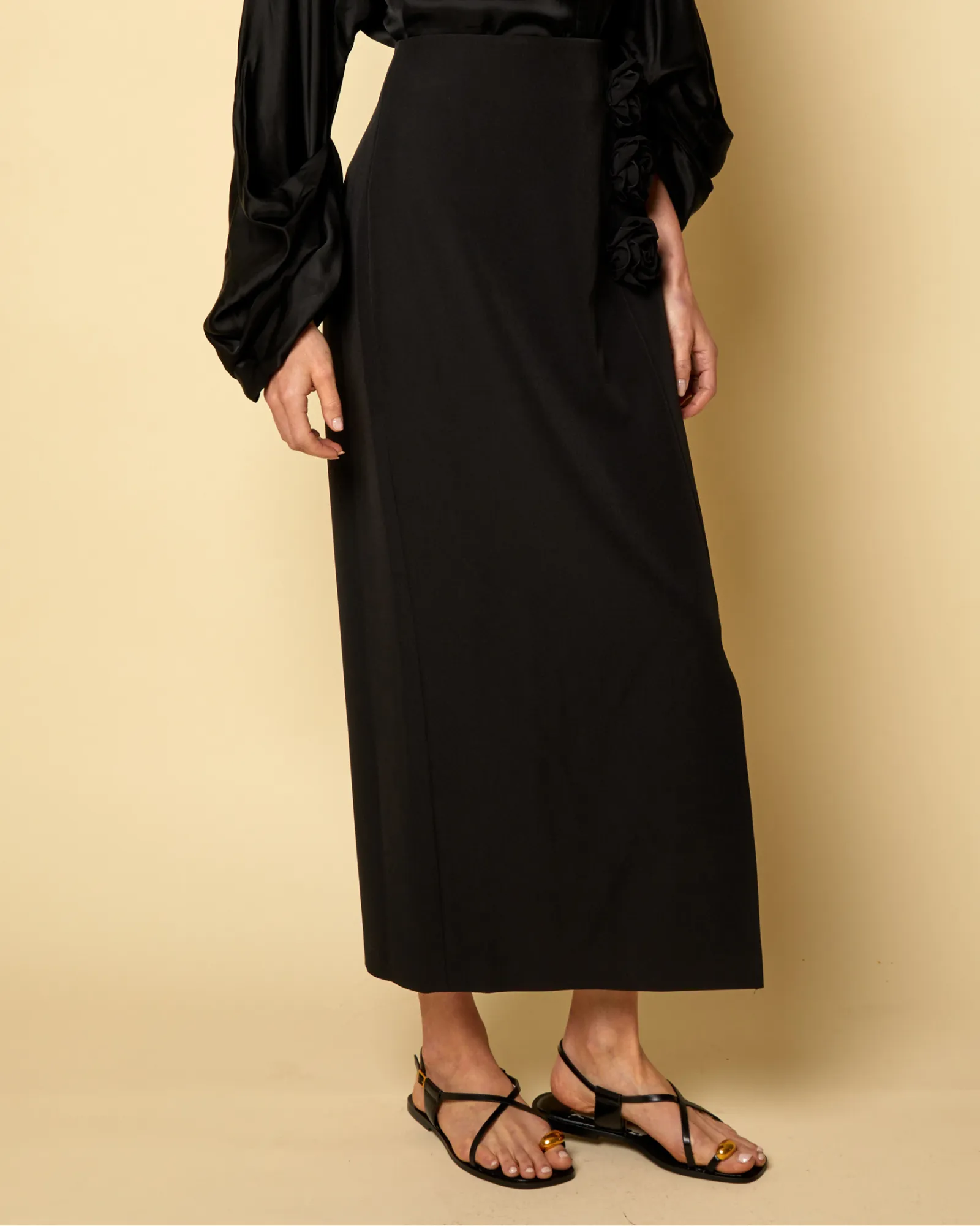 LA ROSETTE SKIRT
