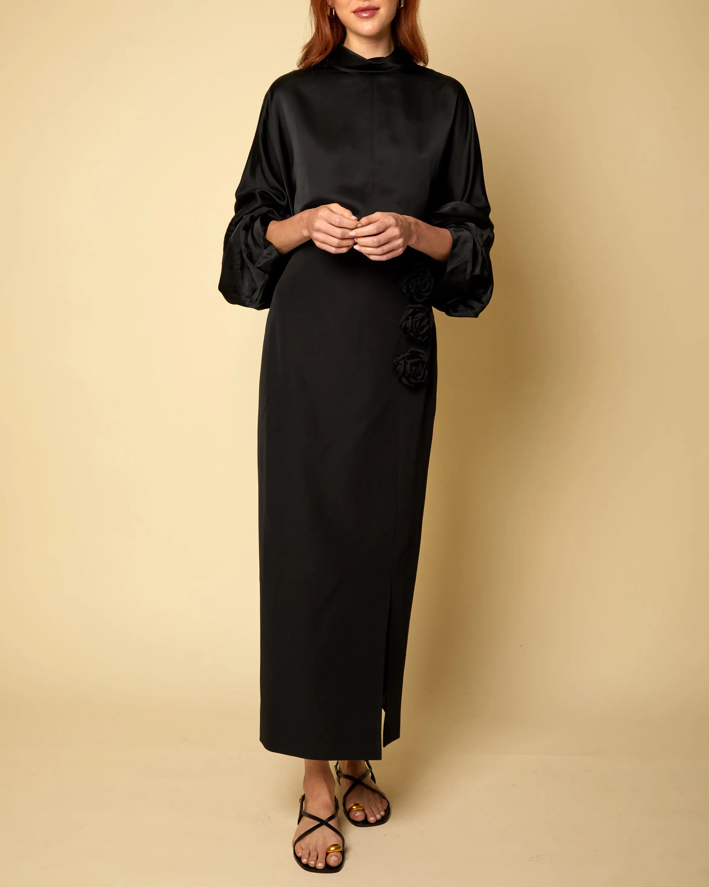 LA ROSETTE SKIRT