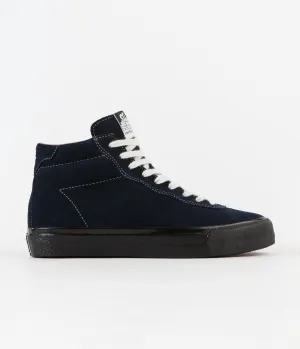 Last Resort AB VM001 Hi Shoes - Navy / Black