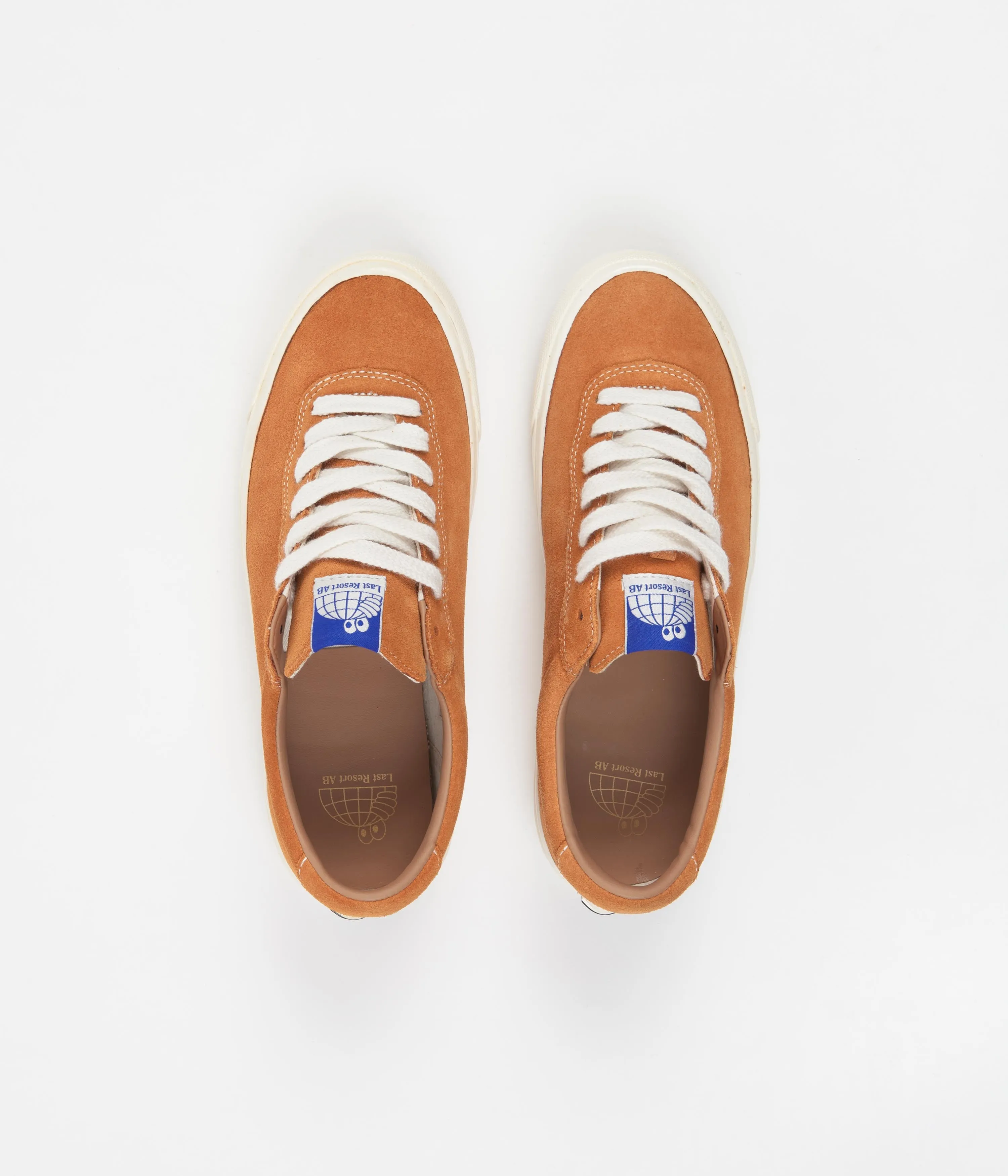 Last Resort AB VM001 Shoes - Cheddar / White