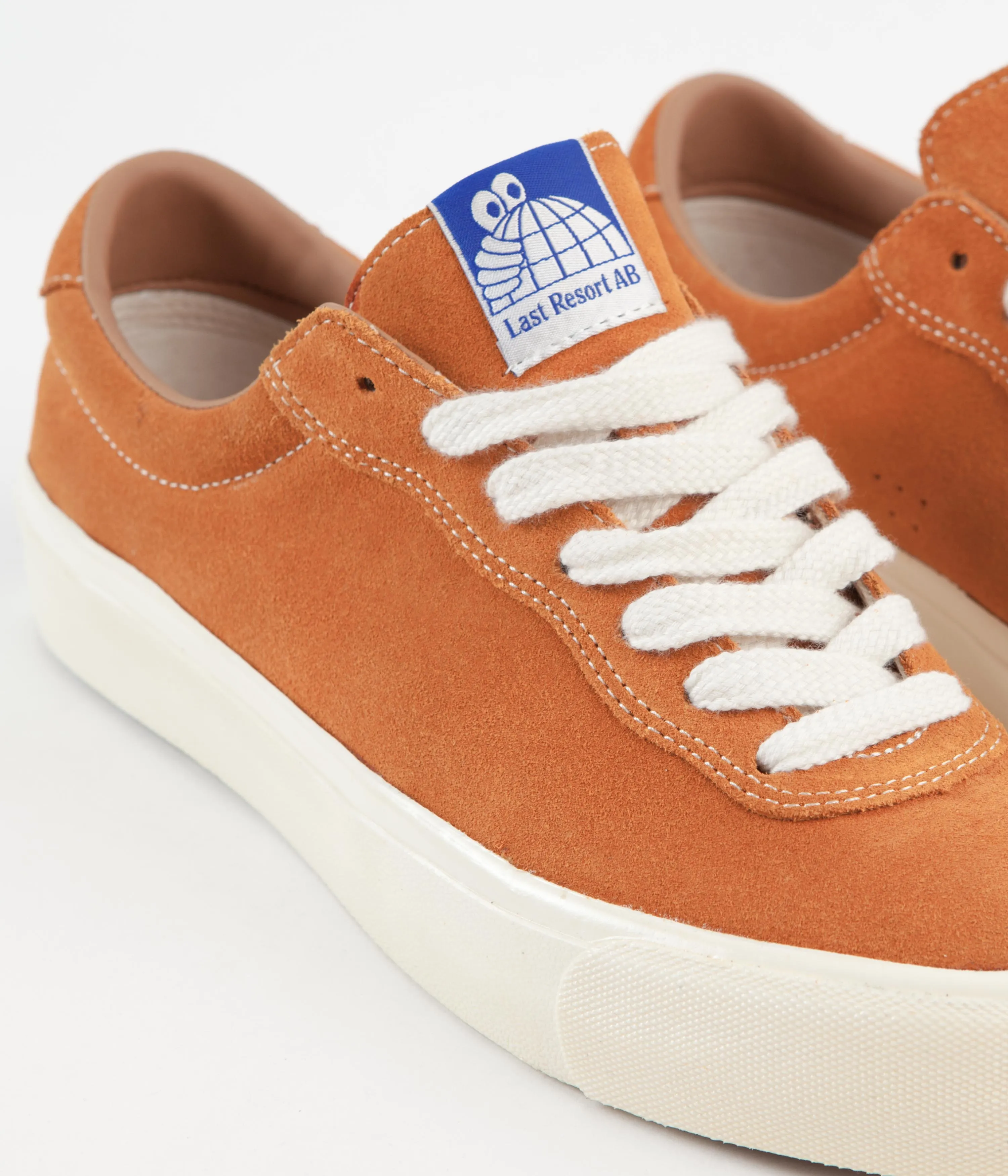Last Resort AB VM001 Shoes - Cheddar / White