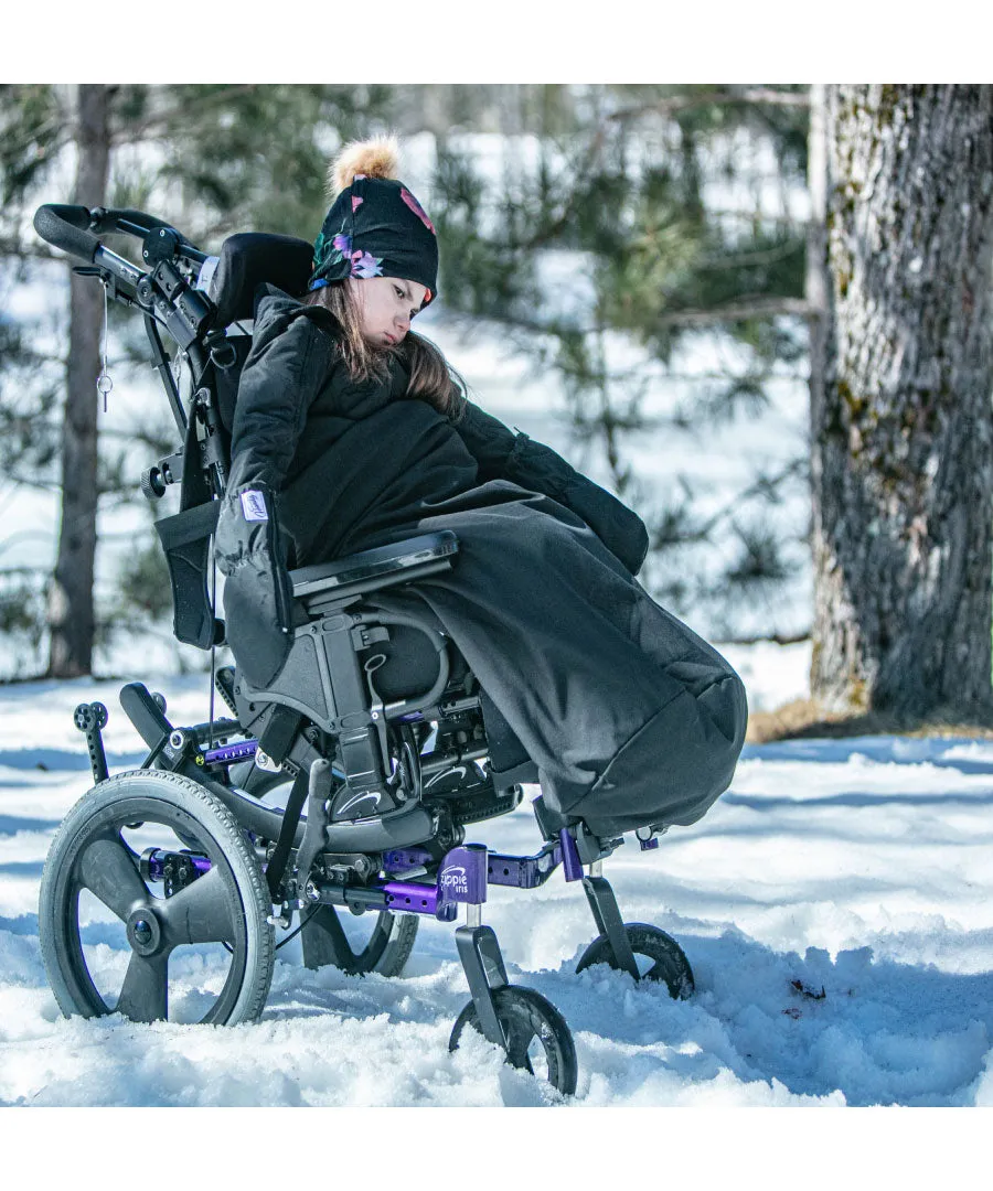 Legs Blanket Suitable for Wheelchairs