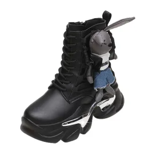 Loca Bunny Boots