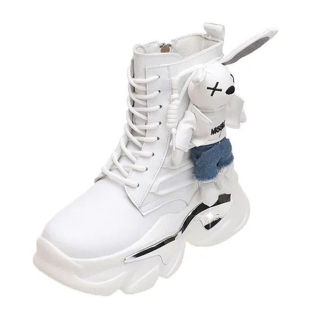 Loca Bunny Boots