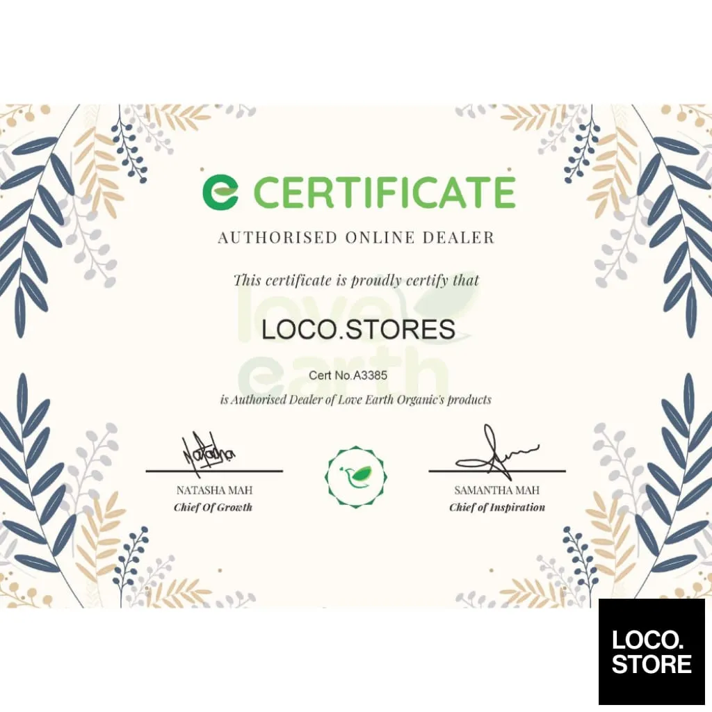 Love Earth Organic All Purpose Flour 900g