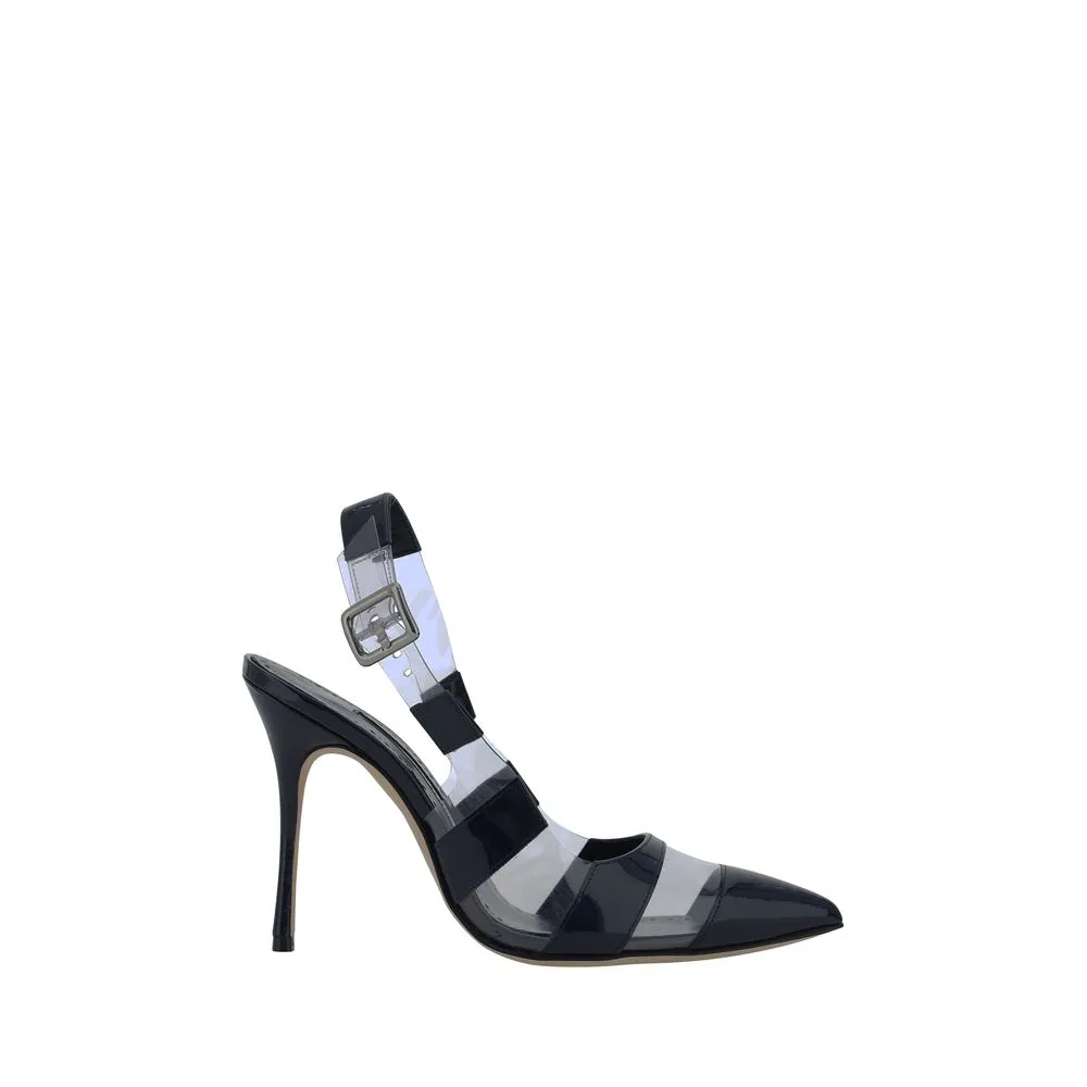 Manolo Blahnik Uxra Fabio Pumps