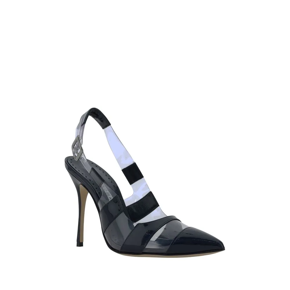 Manolo Blahnik Uxra Fabio Pumps