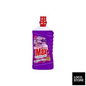 Max All Purpose Cleaner Lavender Fresh 1L