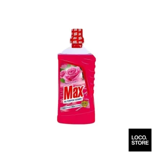 Max All Purpose Cleaner Rose Fresh 1L