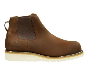 Men's FW5233-M Wedge Steel Toe Chelsea Work Boots