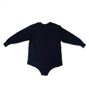 Men's Long Sleeve Body Shirt Crew #BSLSC