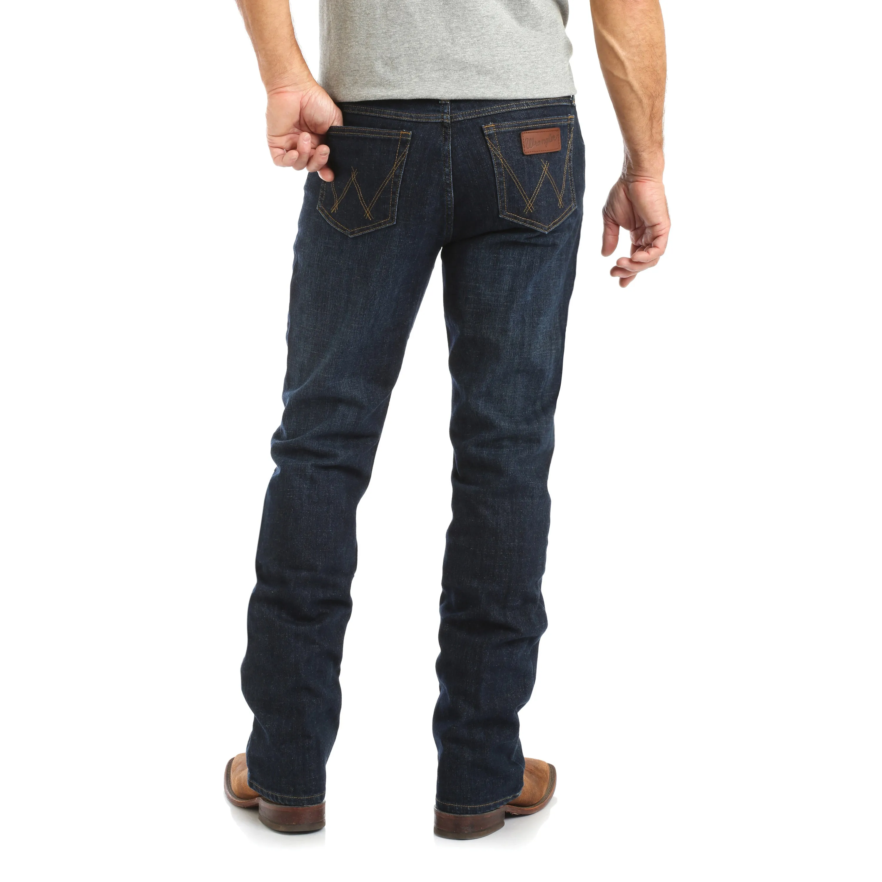 Men's Wrangler 20X Competition Slim Fit Jean #02MCWTL-C