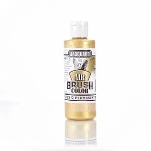 Metallic True Gold Jacquard Airbrush Paint
