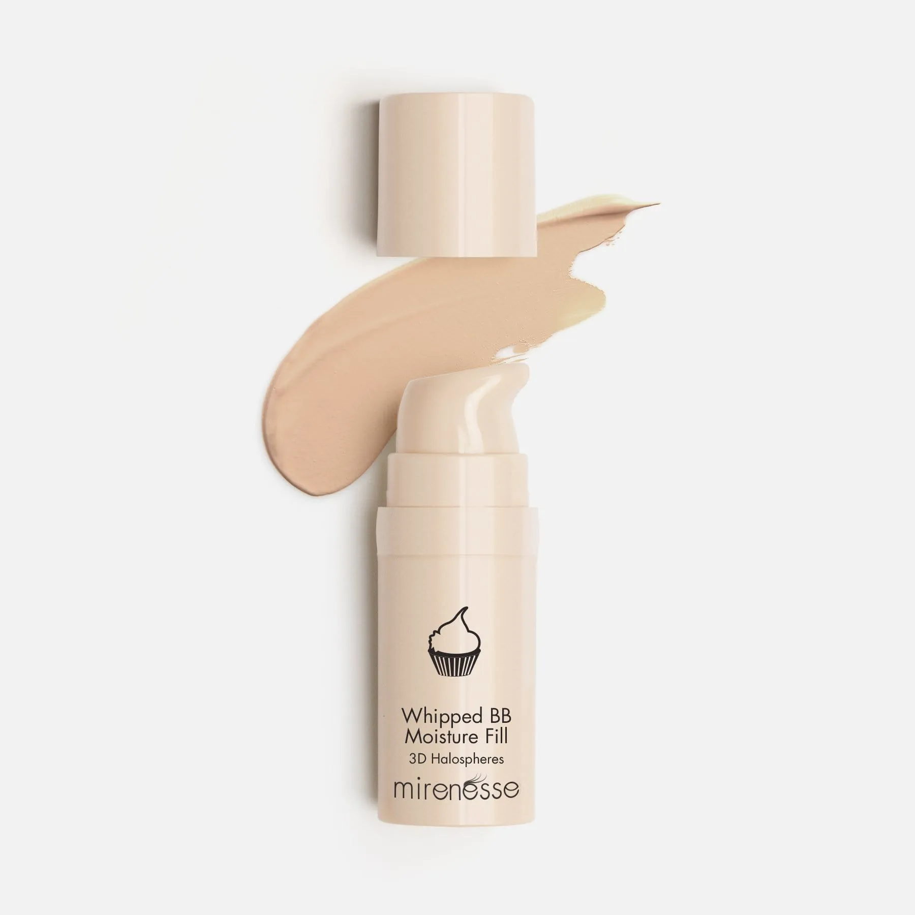 Mini Whipped Bb Moisture Fill Universal 10g