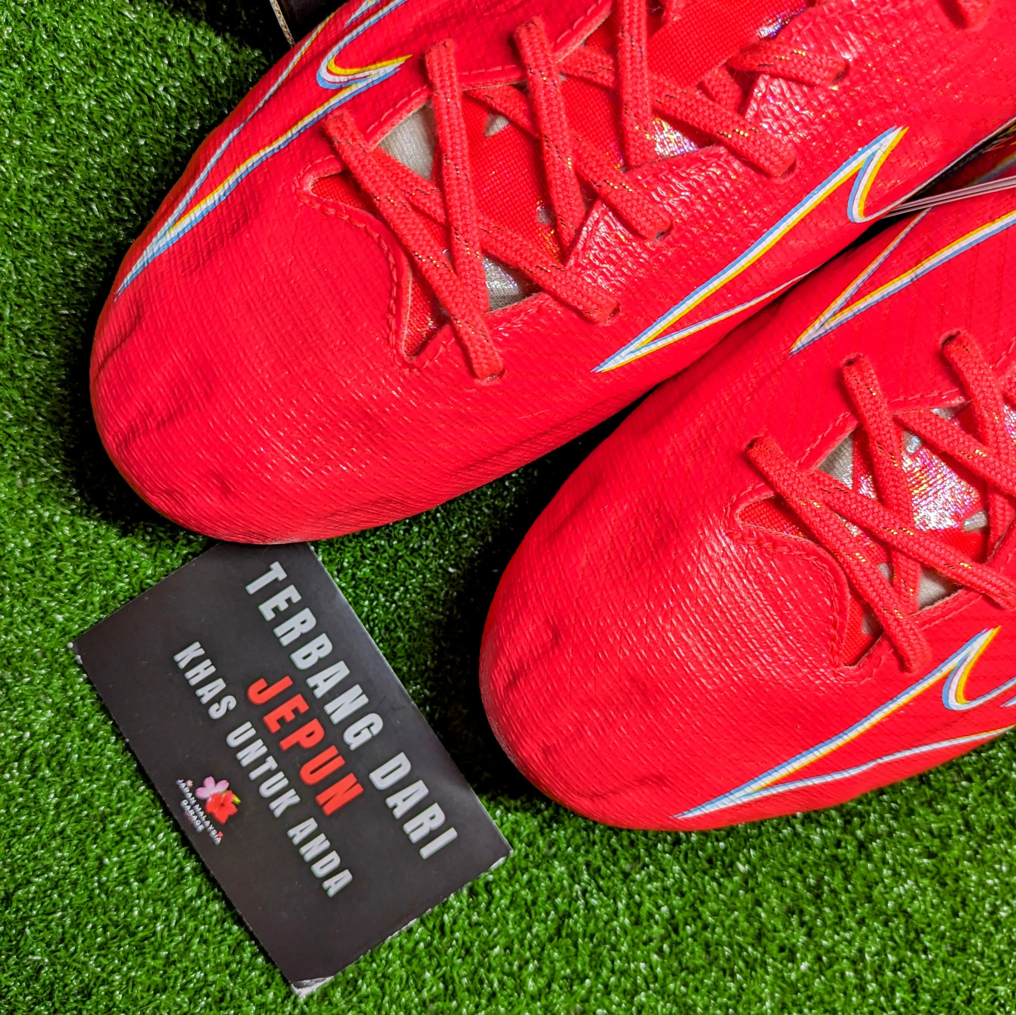 Mizuno Alpha Japan(Fiery Coral)