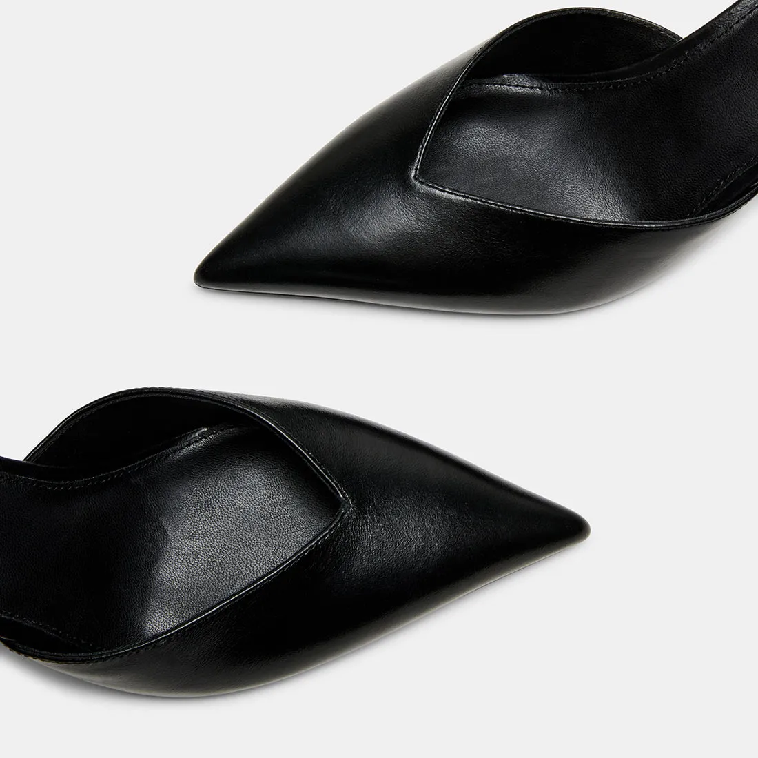 MOD BLACK LEATHER