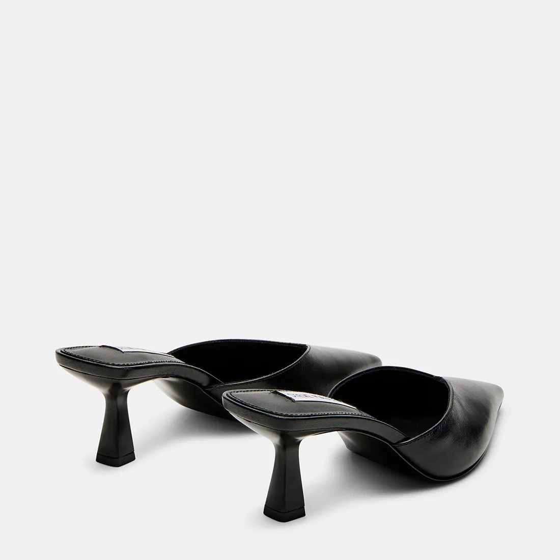 MOD BLACK LEATHER