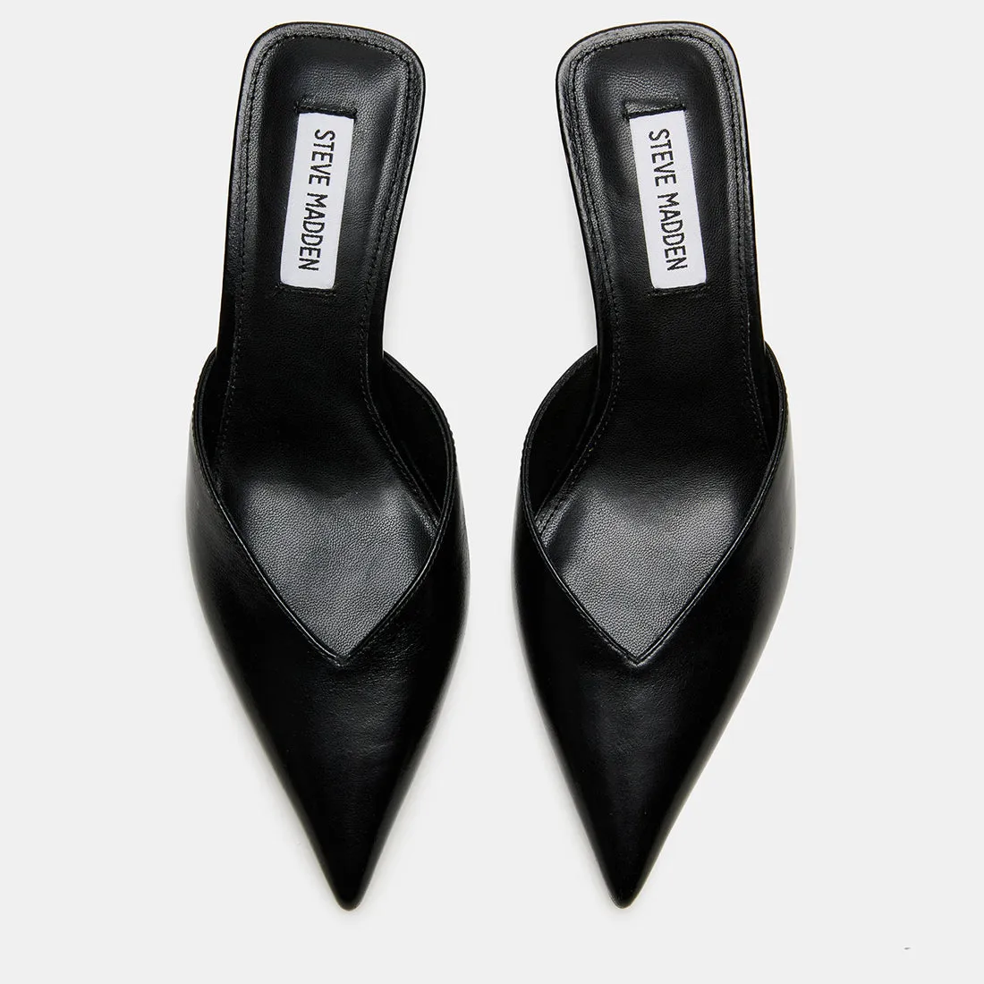 MOD BLACK LEATHER
