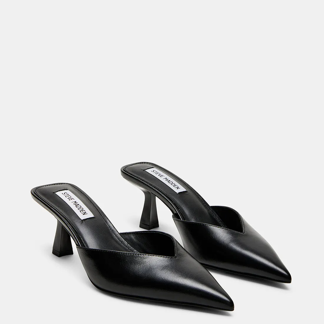 MOD BLACK LEATHER