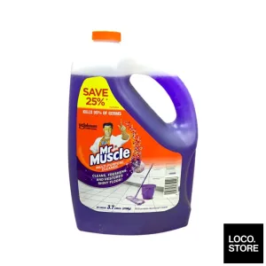 Mr Muscle All Purpose Cleaner 3.7L Lavender