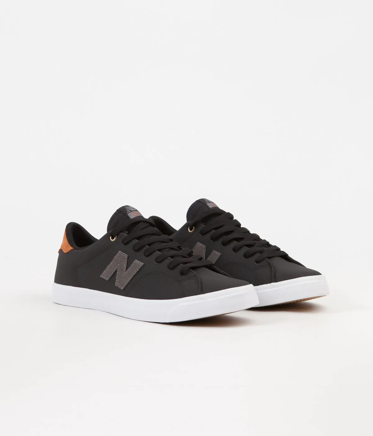 New Balance All Coasts 210 Shoes - Black / Tan