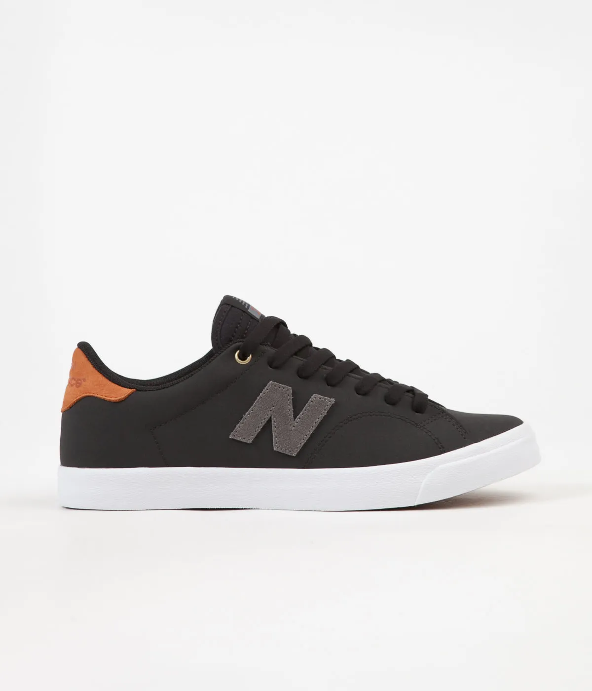 New Balance All Coasts 210 Shoes - Black / Tan