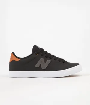New Balance All Coasts 210 Shoes - Black / Tan
