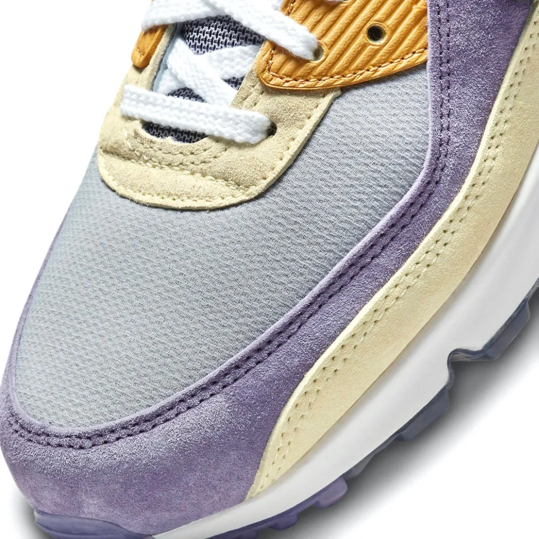 Nike Air Max 90 Court Purple Lemon