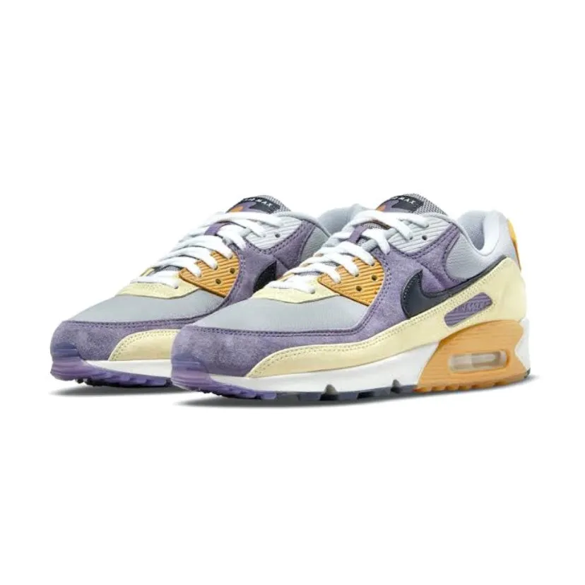 Nike Air Max 90 Court Purple Lemon