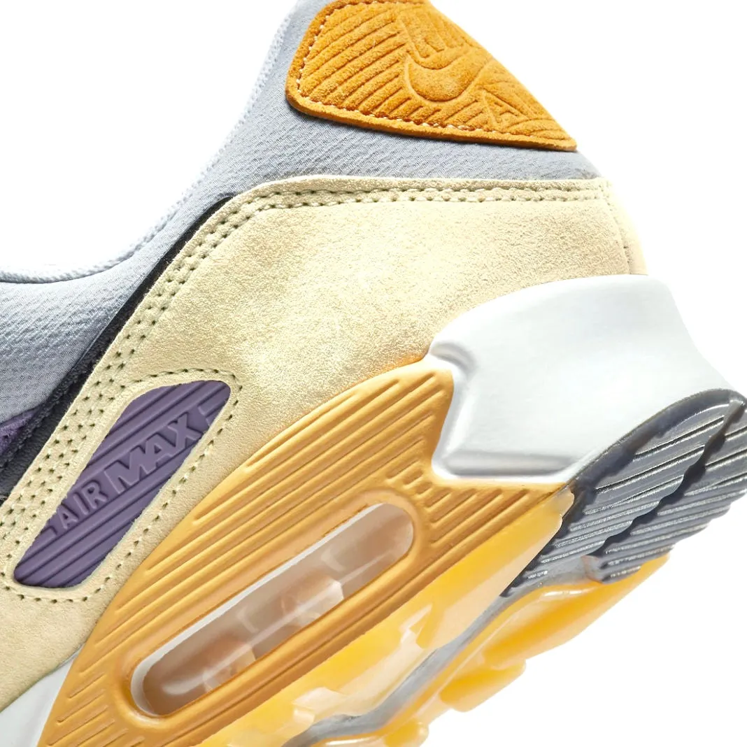 Nike Air Max 90 Court Purple Lemon