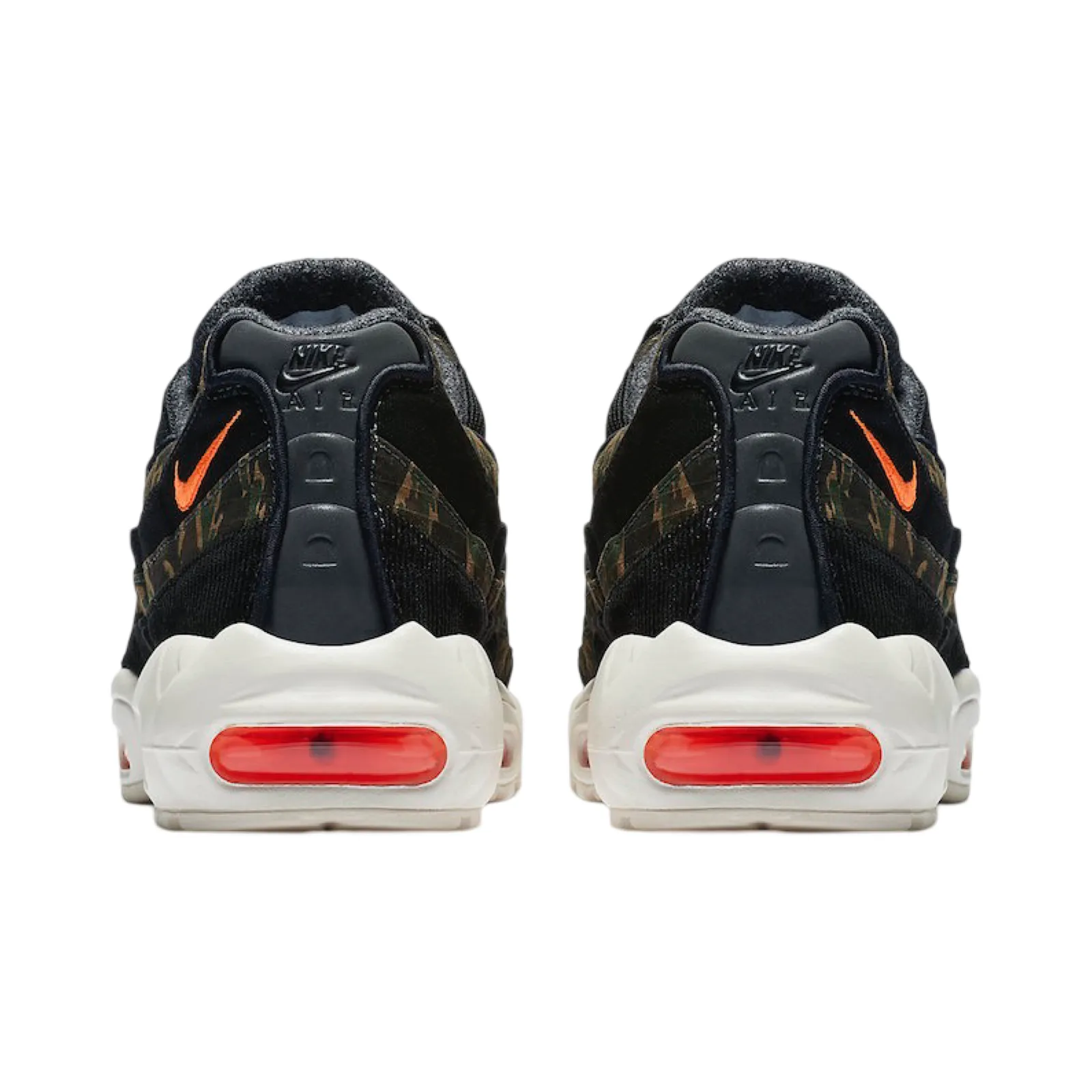 Nike Air Max 95 Carhartt WIP Camo