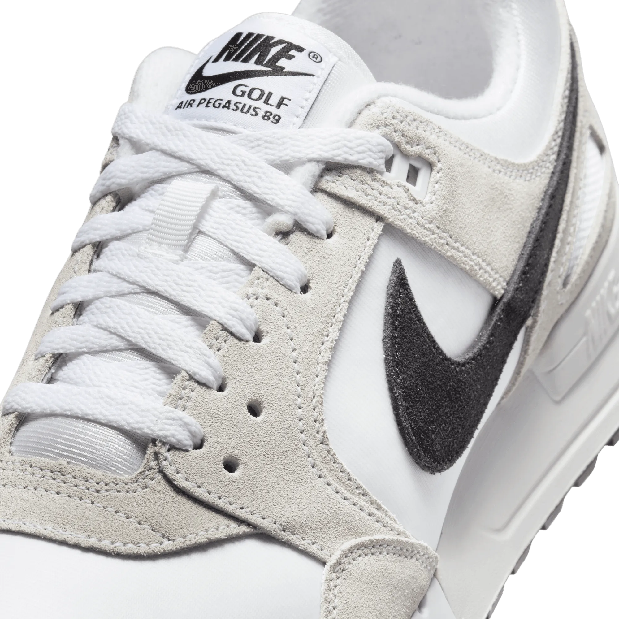 Nike Air Pegasus 89 G Mens Spikeless Golf Shoes FJ2245 - 101